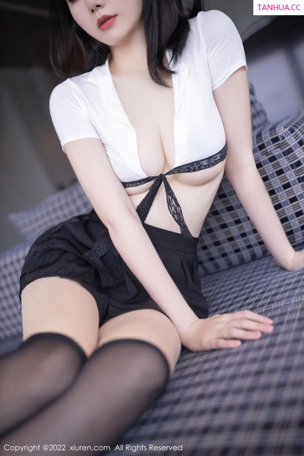 安然Maleah  [XiuRen]高清写真图 2022.06.21 No.5170 安然anran第42张图片